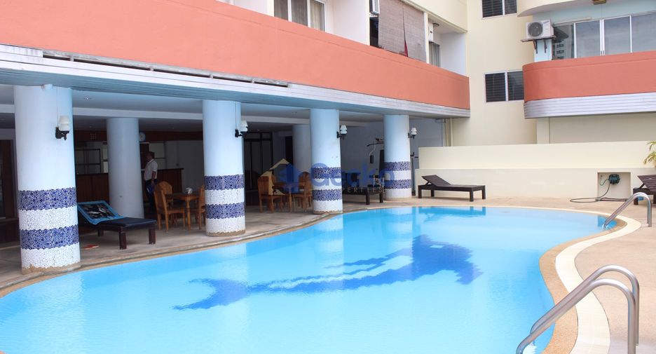 Wohnung zum Kauf mit 1 Zimmer in Bang Lamung, Chonburi