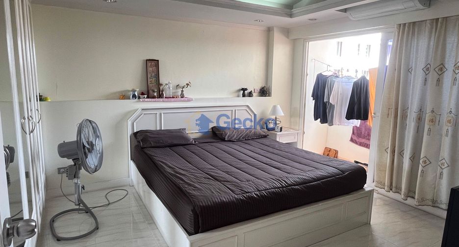 Wohnung zum Kauf mit 1 Zimmer in Bang Lamung, Chonburi