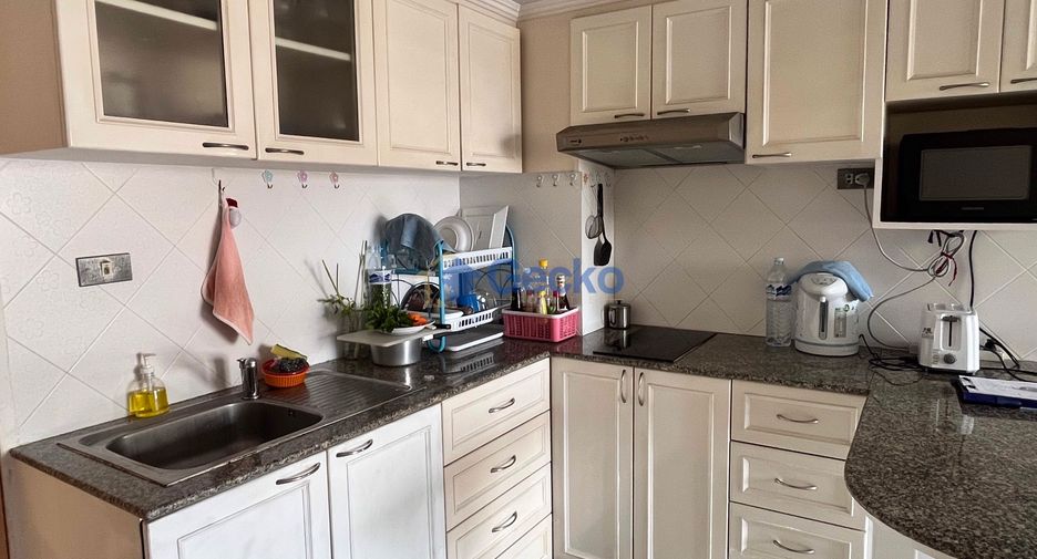 Wohnung zum Kauf mit 1 Zimmer in Bang Lamung, Chonburi
