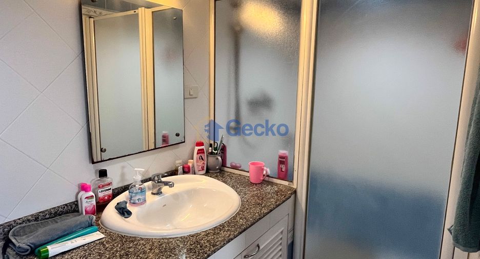 Wohnung zum Kauf mit 1 Zimmer in Bang Lamung, Chonburi