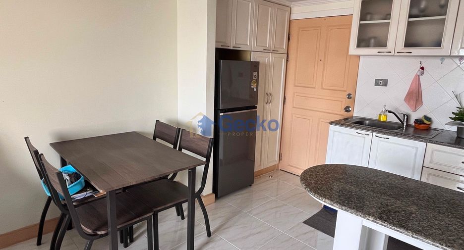 Wohnung zum Kauf mit 1 Zimmer in Bang Lamung, Chonburi