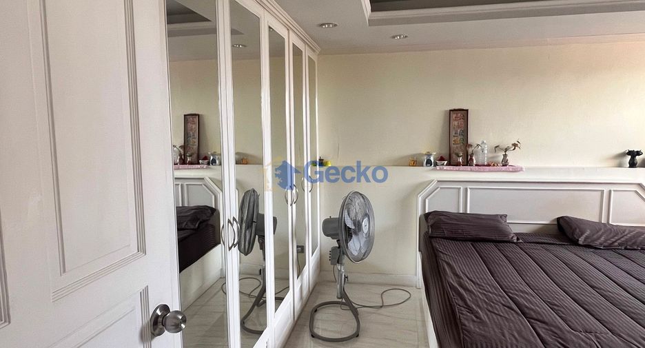 Wohnung zum Kauf mit 1 Zimmer in Bang Lamung, Chonburi