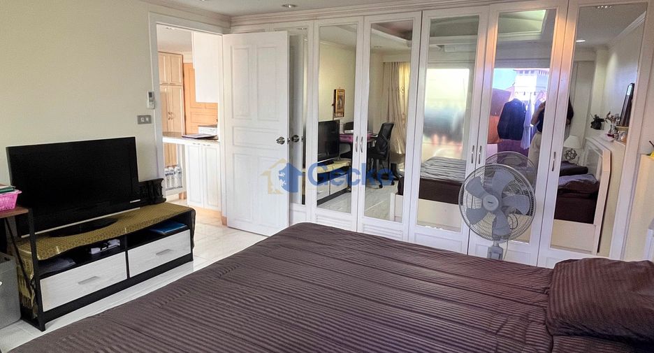 Wohnung zum Kauf mit 1 Zimmer in Bang Lamung, Chonburi