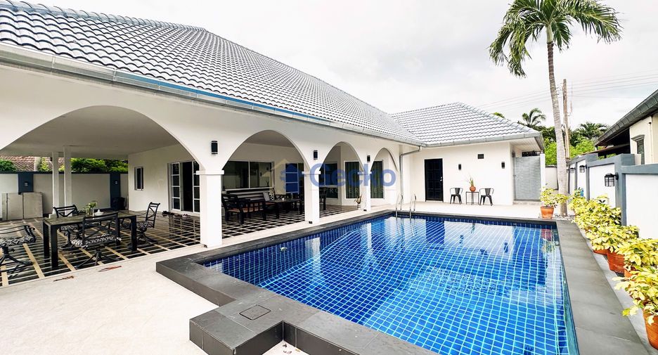 À louer et à vendre 3 chambres maison à East Pattaya, Pattaya
