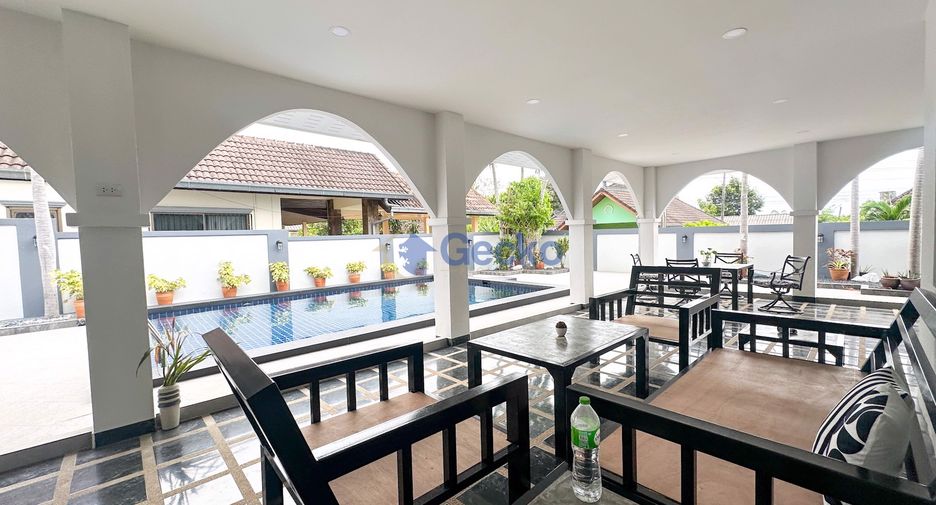 À louer et à vendre 3 chambres maison à East Pattaya, Pattaya