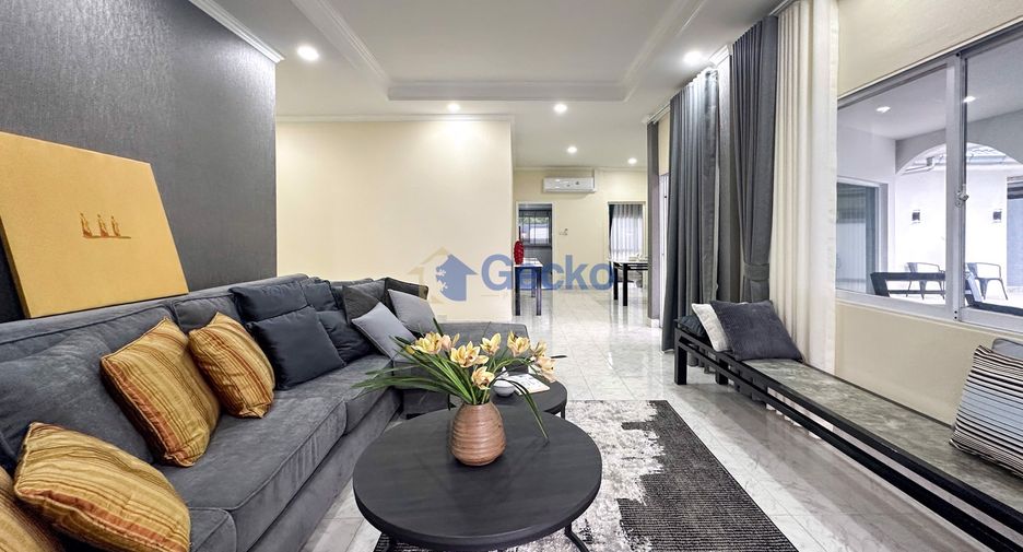 À louer et à vendre 3 chambres maison à East Pattaya, Pattaya