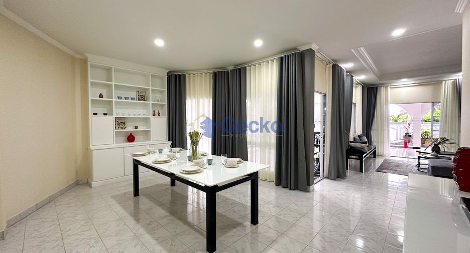 À louer et à vendre 3 chambres maison à East Pattaya, Pattaya