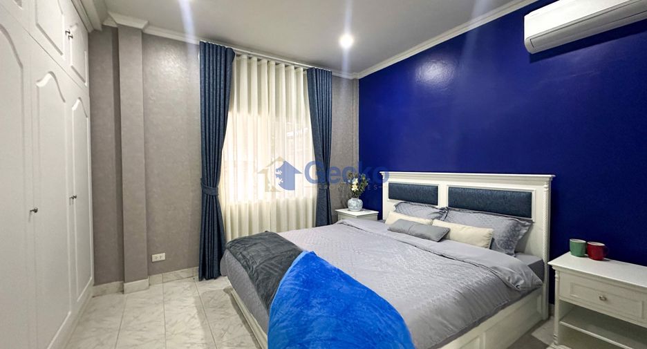 À louer et à vendre 3 chambres maison à East Pattaya, Pattaya