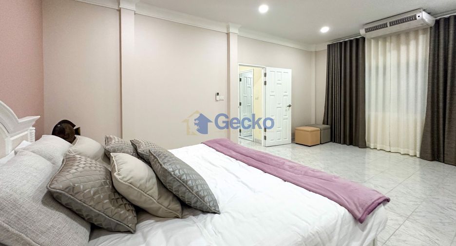 À louer et à vendre 3 chambres maison à East Pattaya, Pattaya