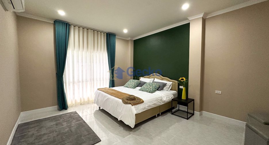À louer et à vendre 3 chambres maison à East Pattaya, Pattaya