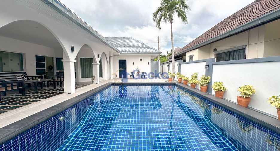 À louer et à vendre 3 chambres maison à East Pattaya, Pattaya