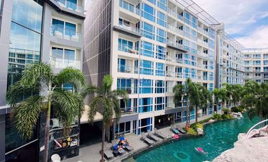 For sale 1 bed condo in South Pattaya, Pattaya