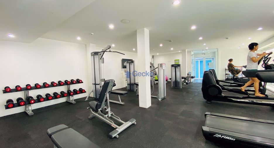 For sale 1 bed condo in South Pattaya, Pattaya