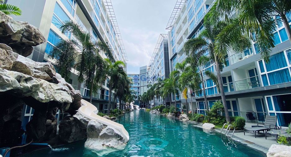 For sale 1 bed condo in South Pattaya, Pattaya