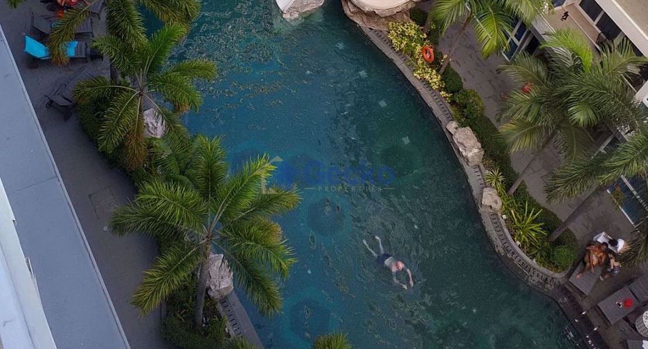 For sale 1 bed condo in South Pattaya, Pattaya