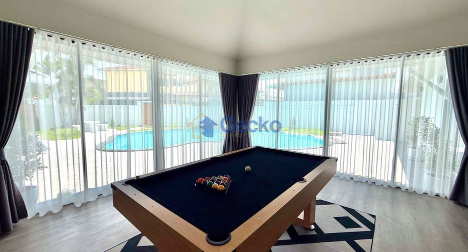À vendre 3 chambres maison à East Pattaya, Pattaya