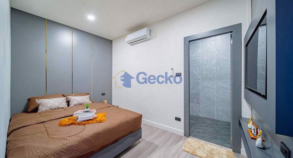 À vendre 3 chambres maison à East Pattaya, Pattaya