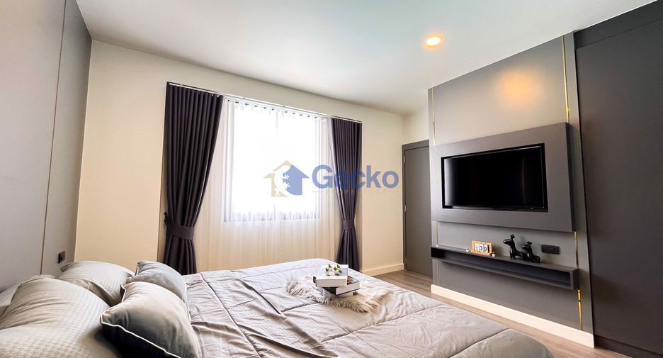 À vendre 3 chambres maison à East Pattaya, Pattaya