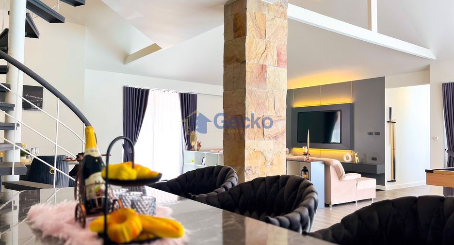 À vendre 3 chambres maison à East Pattaya, Pattaya