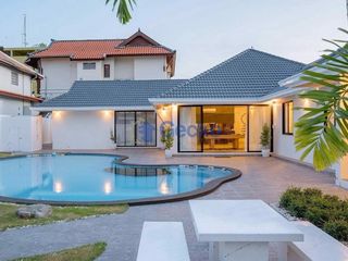 À vendre 3 chambres maison à Bang Lamung, Chonburi
