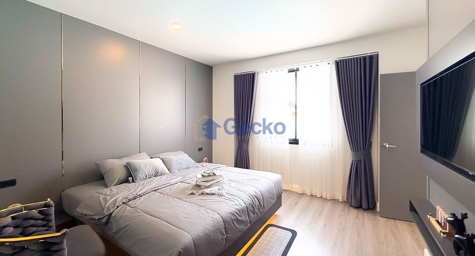 À vendre 3 chambres maison à East Pattaya, Pattaya