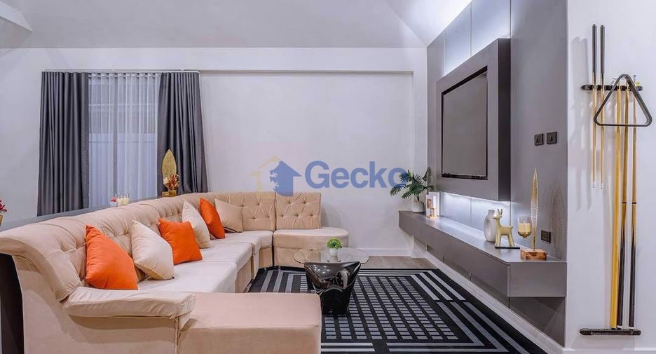 À vendre 3 chambres maison à East Pattaya, Pattaya