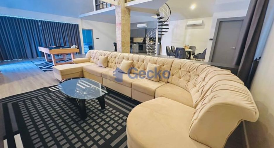 À vendre 3 chambres maison à East Pattaya, Pattaya