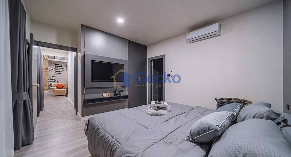 À vendre 3 chambres maison à East Pattaya, Pattaya