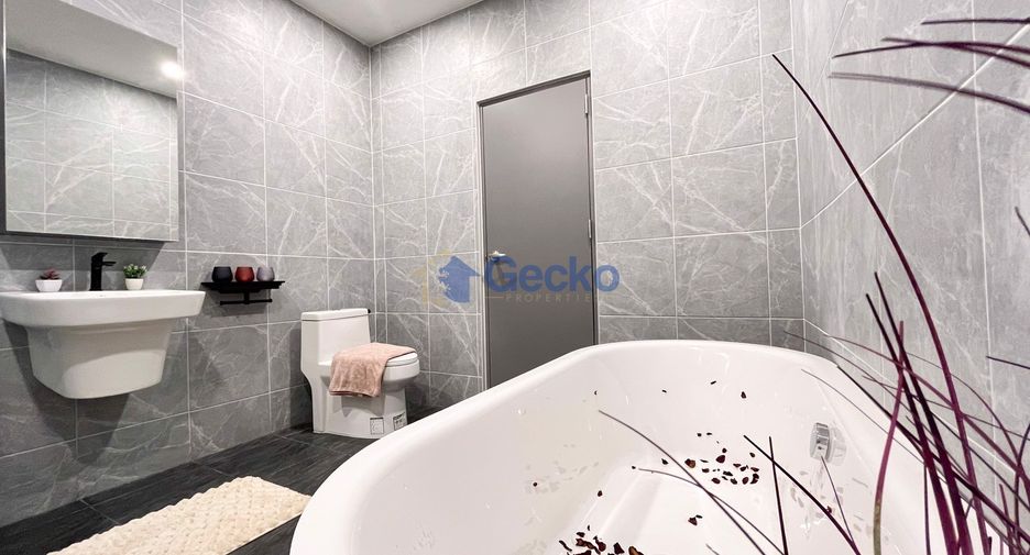 À vendre 3 chambres maison à East Pattaya, Pattaya
