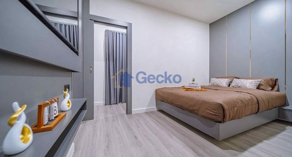 À vendre 3 chambres maison à East Pattaya, Pattaya