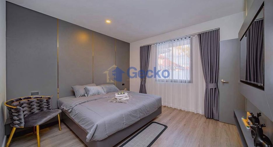 À vendre 3 chambres maison à East Pattaya, Pattaya