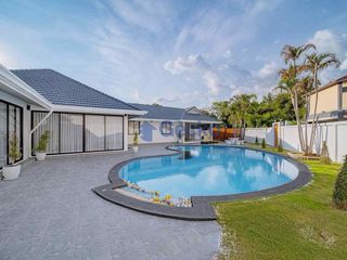 À vendre 3 chambres maison à Bang Lamung, Chonburi