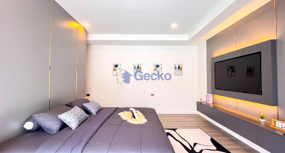 À vendre 3 chambres maison à East Pattaya, Pattaya