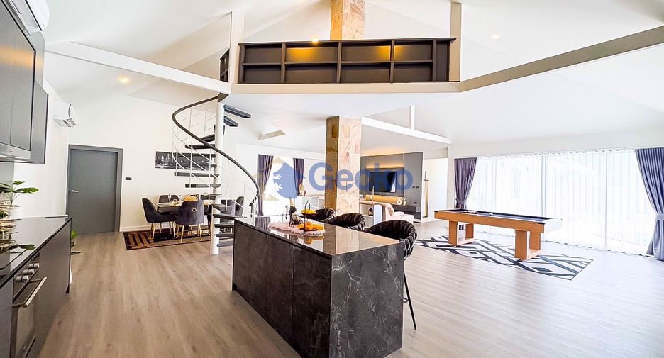 À vendre 3 chambres maison à East Pattaya, Pattaya