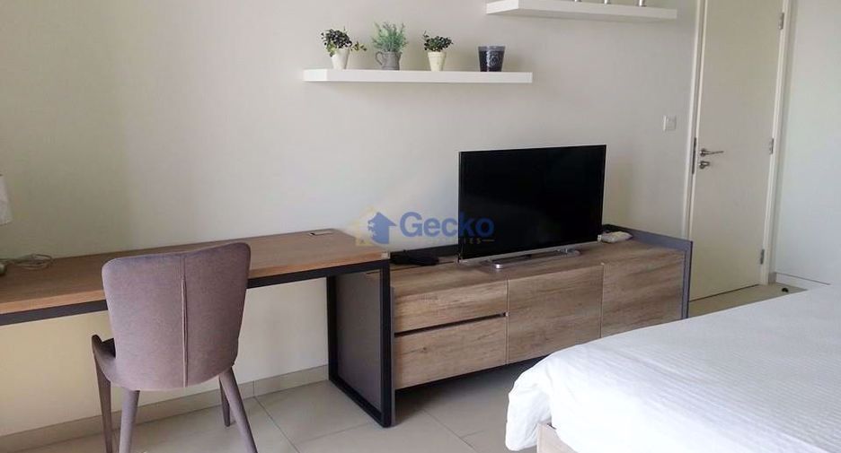 For rent and for sale 1 bed condo in North Pattaya, Pattaya
