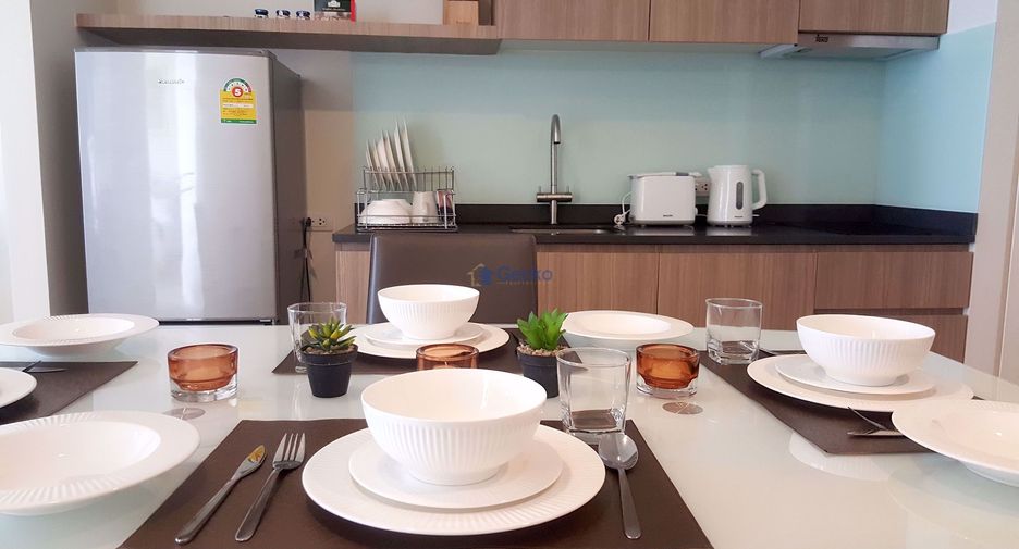 For rent and for sale 1 bed condo in North Pattaya, Pattaya