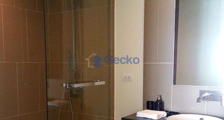 For rent and for sale 1 bed condo in North Pattaya, Pattaya