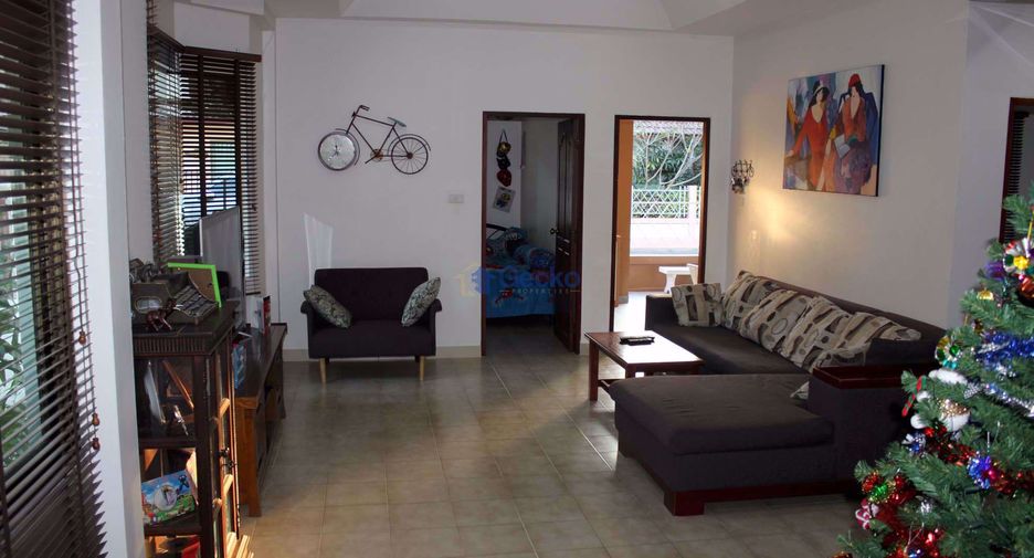 À vendre 4 chambres maison à East Pattaya, Pattaya