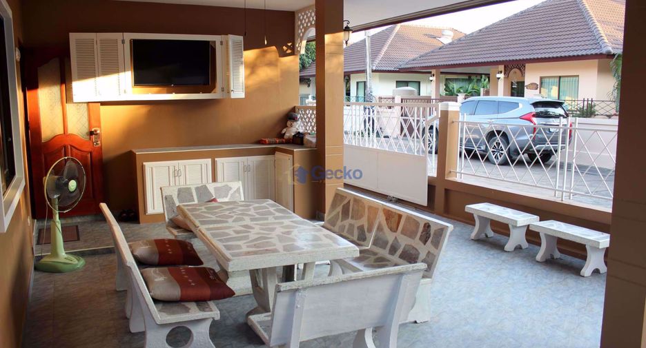 À vendre 4 chambres maison à East Pattaya, Pattaya