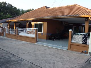For sale 4 bedrooms house in Bang Lamung, Chonburi