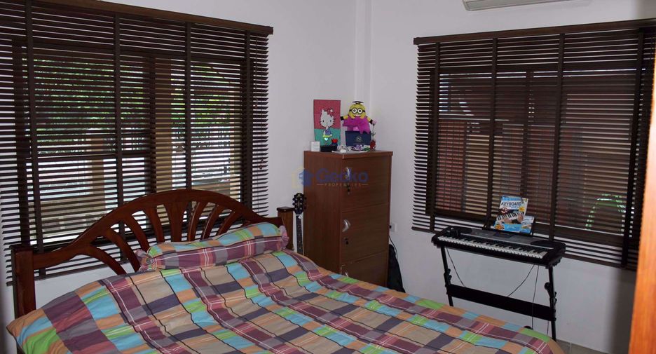À vendre 4 chambres maison à East Pattaya, Pattaya