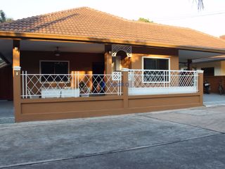 For sale 4 bedrooms house in Bang Lamung, Chonburi