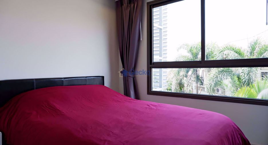 For sale 1 bed condo in South Pattaya, Pattaya