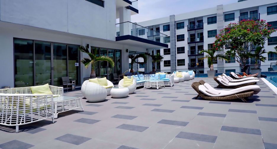 For sale 1 bed condo in South Pattaya, Pattaya