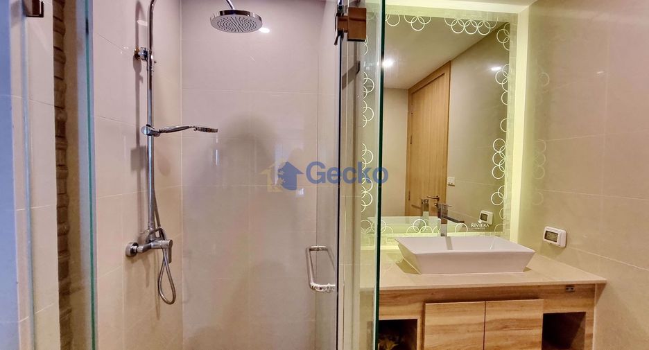 Condo en venta de 1 habitaciones en Jomtien, Pattaya