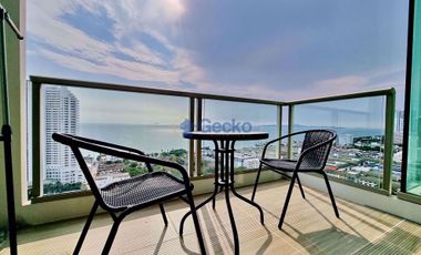 For sale 1 bed condo in Jomtien, Pattaya