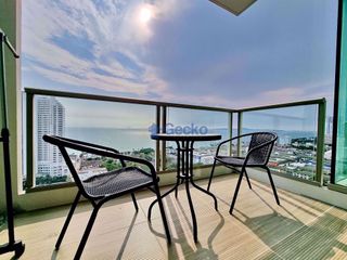 For rent and for sale 1 bed condo in Bang Lamung, Chonburi