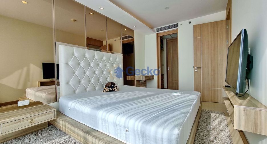 Condo en venta de 1 habitaciones en Jomtien, Pattaya