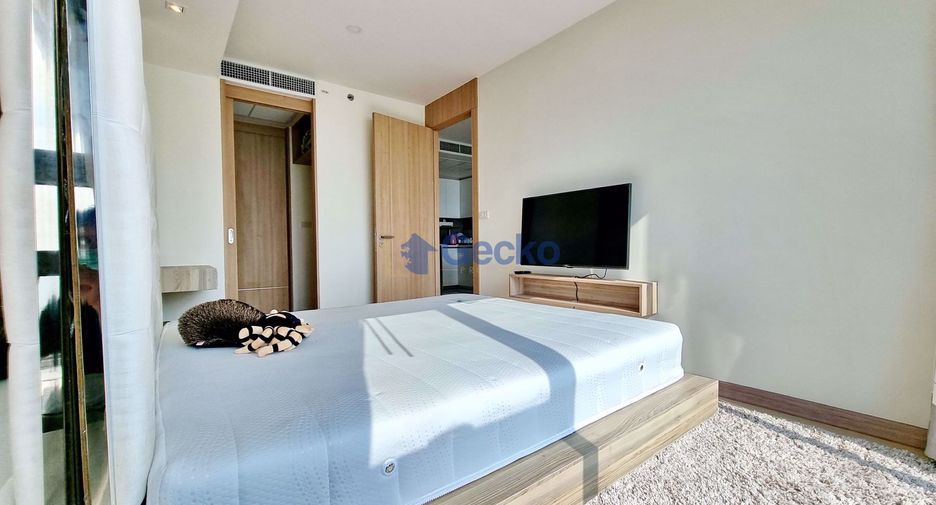 Condo en venta de 1 habitaciones en Jomtien, Pattaya