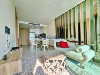 For rent and for sale 1 bed condo in Bang Lamung, Chonburi